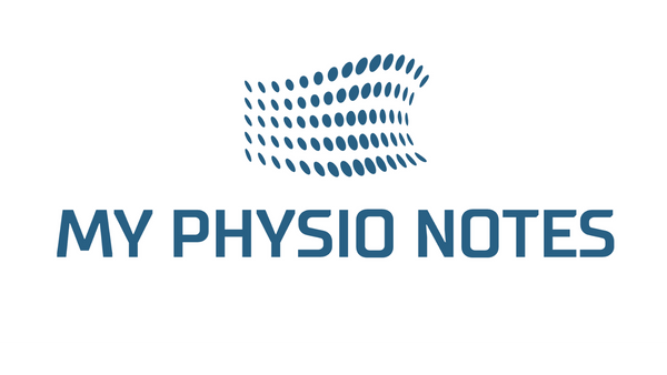 MyPhysioNotes
